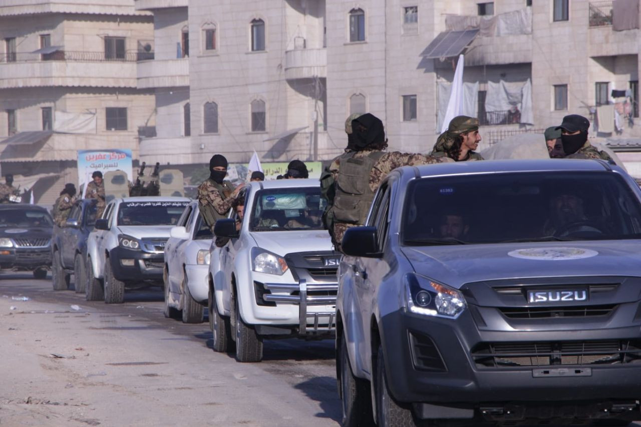 "أحرار الشام" تدعو للتهدئة ووق...