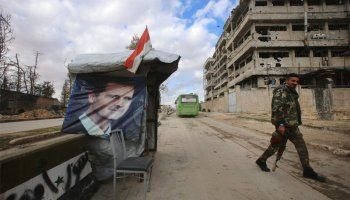 سوريا تتذيل قائمة مؤشر السلام...