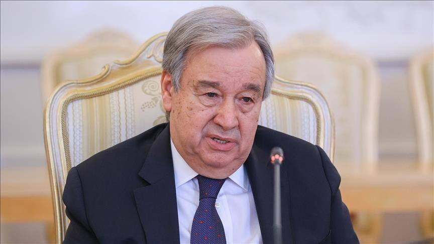 "غوتيريش" يحذر مجلس الأمن من ت...