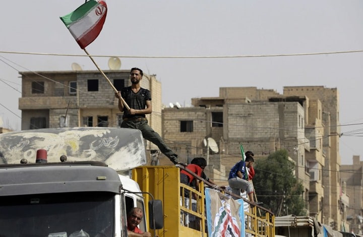 مساع إيرانية للتمدد بمناطق الن...