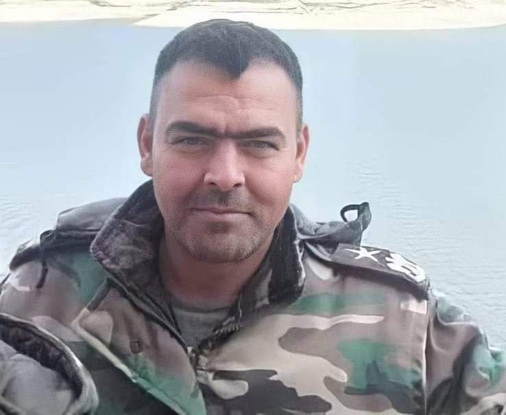 مقتل مقدم بارز من القرداحة في...