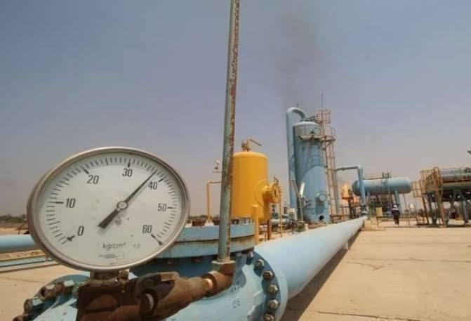 اتفاقية لنقل الغاز المصري إلى...