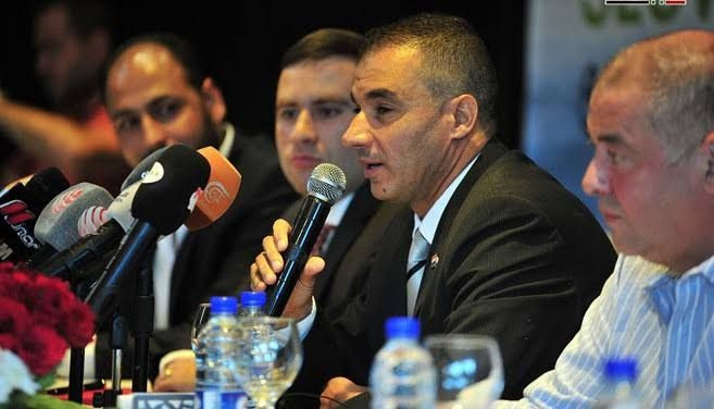 "فراس معلا" يعفي عدة مسؤولين ر...