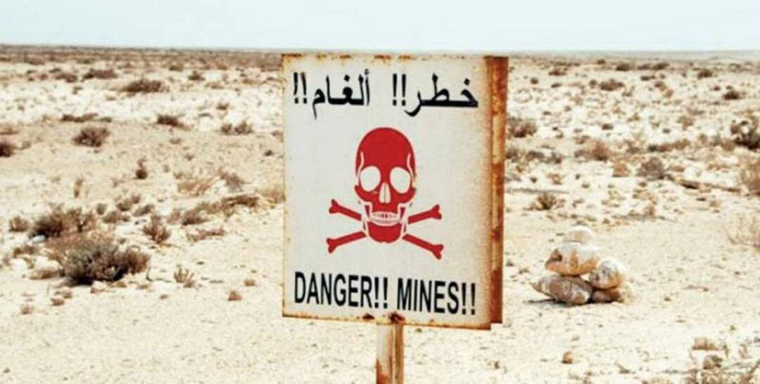 انفجار يودي بحياة شخصين شرق حم...