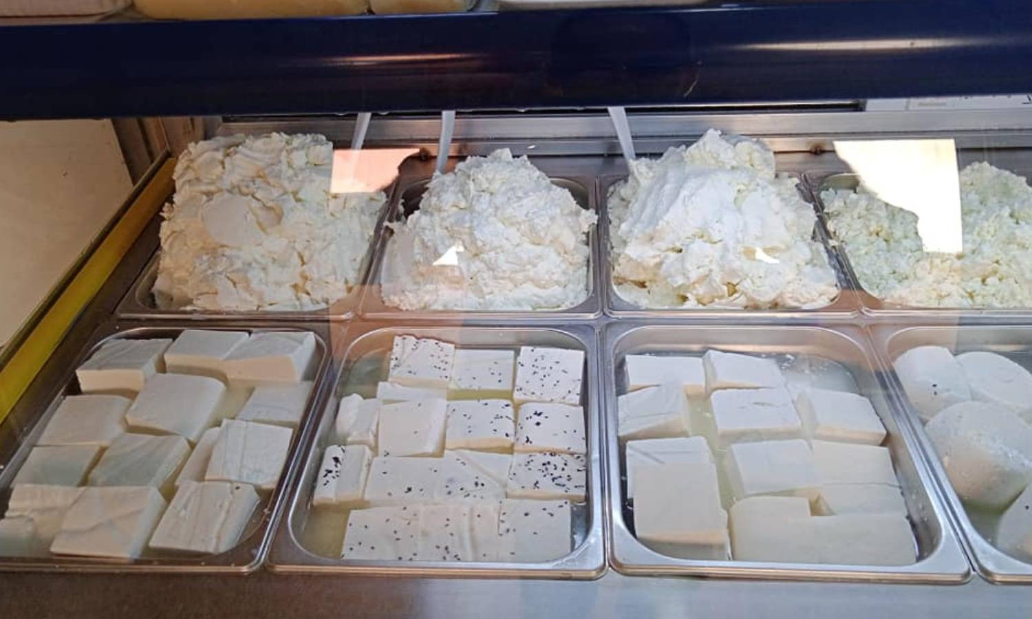 ارتفاع أسعار الألبان والأجبان...