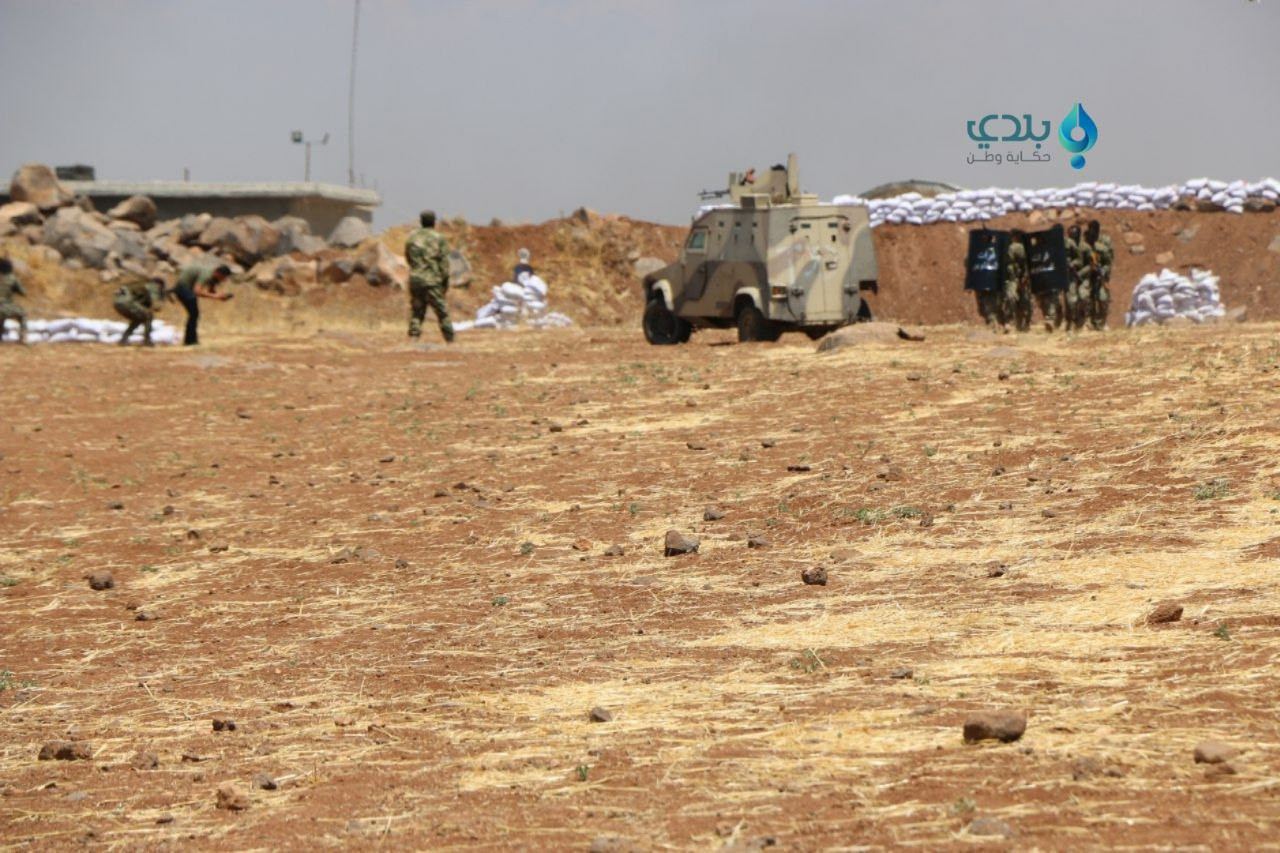 الجيش التركي يكثّف قصفه على مو...