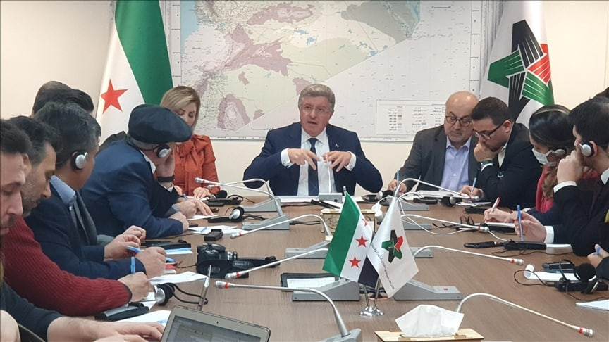 "الائتلاف": سوريا ليست آمنة لع...