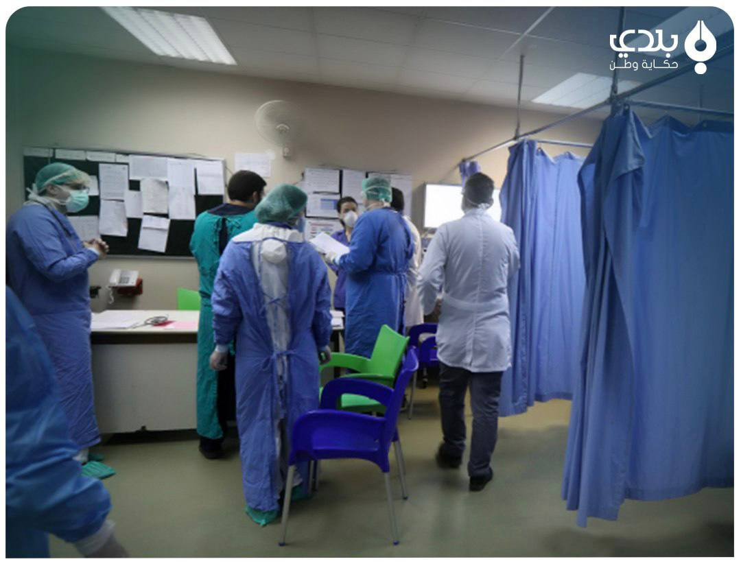 استبعاد اﻷطباء من دعم حكومة ال...