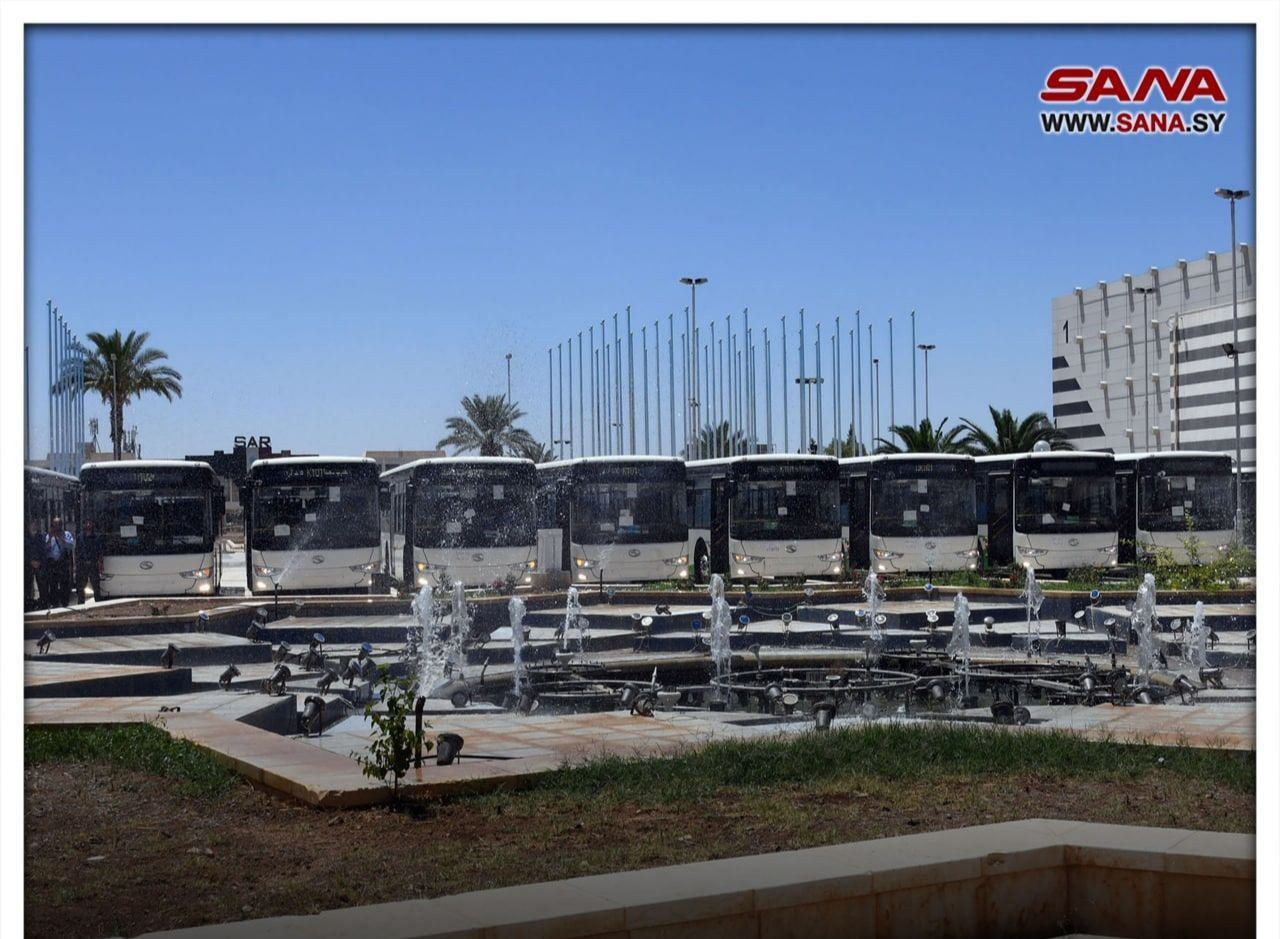 الصين تسلم النظام السوري 100 ب...