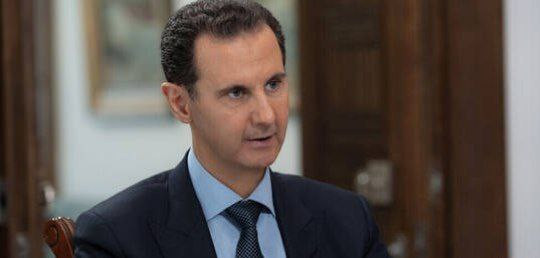 "الأسد": ما يحدث في أوكرانيا ي...