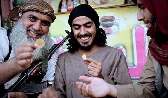 تنظيم "الدولة" يبدأ بتداول عمل...