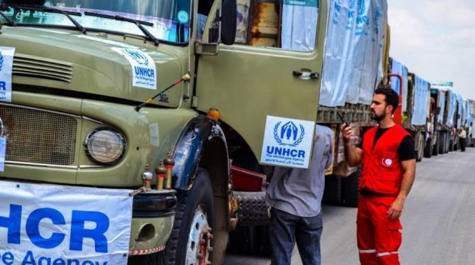 تحذير أممي من وقف المساعدات عب...