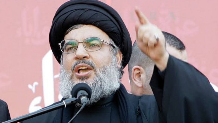 نصرالله": لن نبقى على الحياد ف...