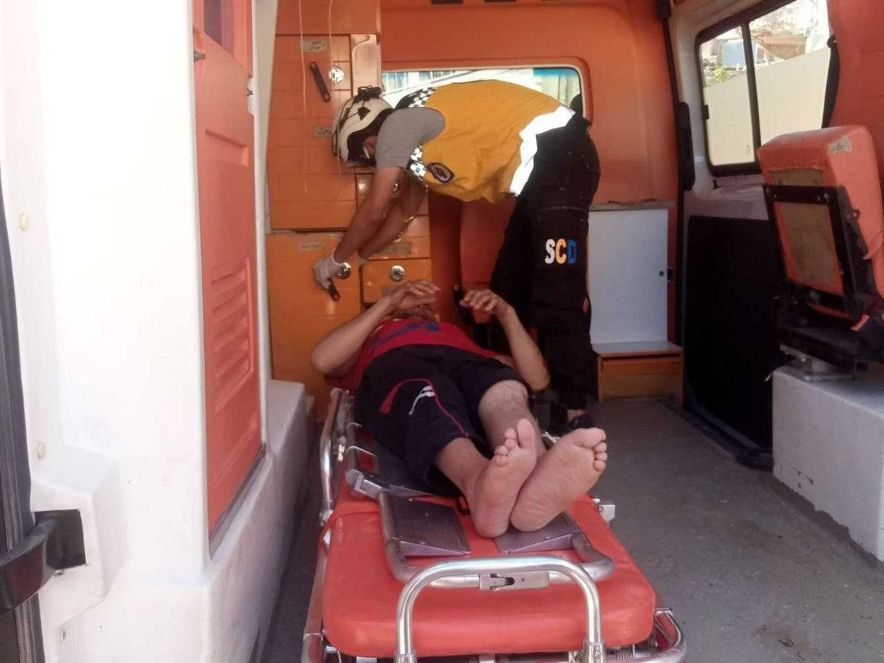 منهم شابان.. ضحايا إثر حوادث س...