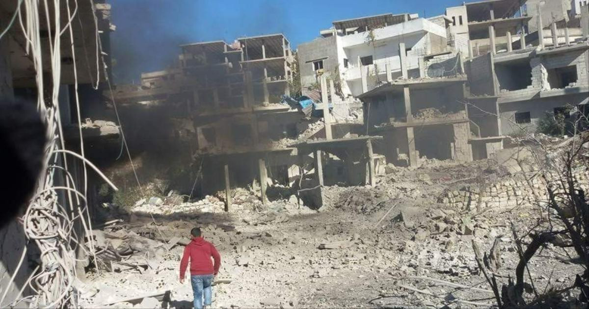 مديرية صحة إدلب توثق استهداف ط...