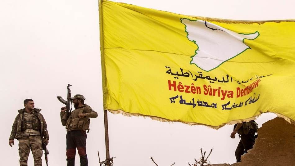 "قسد" تنفي تشكيل غرفة عمليات م...