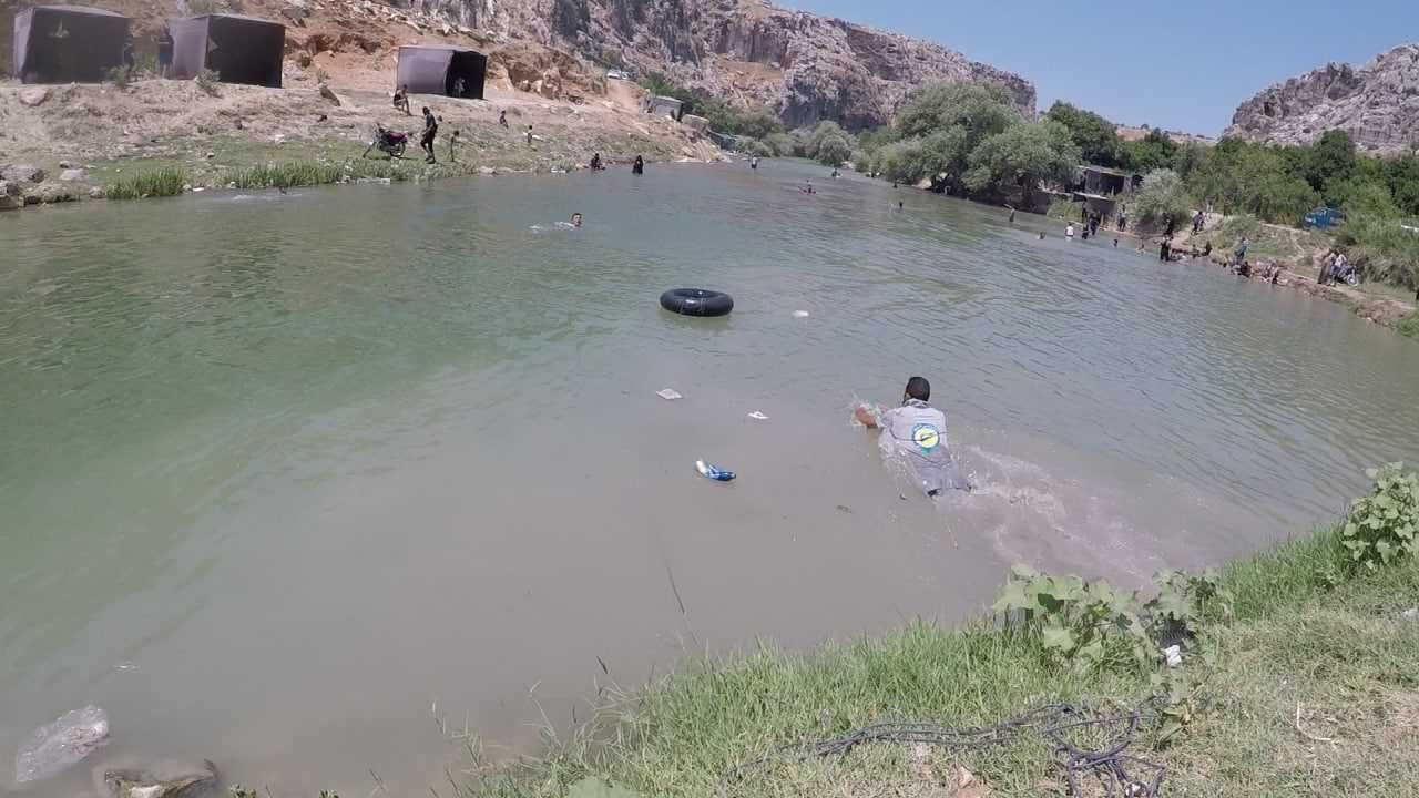 شمال سوريا: الدفاع المدني يوثق...