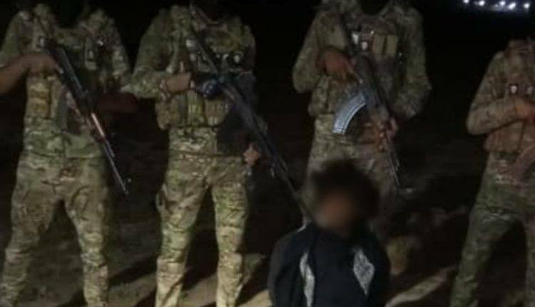 "قسد" تعلن اعتقال عنصر بـ"داعش...