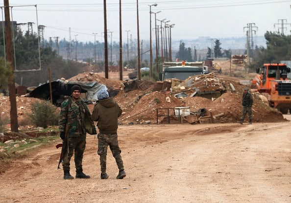 خسائر بصفوف "قسد" شمال سوريا و...