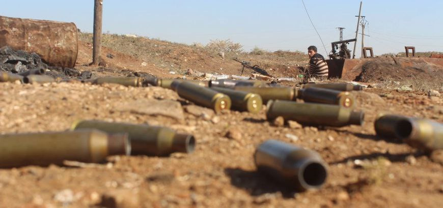 خسائر للنظام شمال إدلب