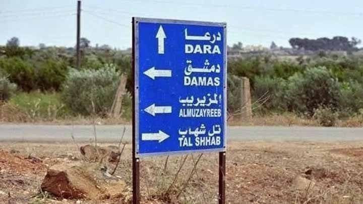 العثور على جثة شاب غربي درعا