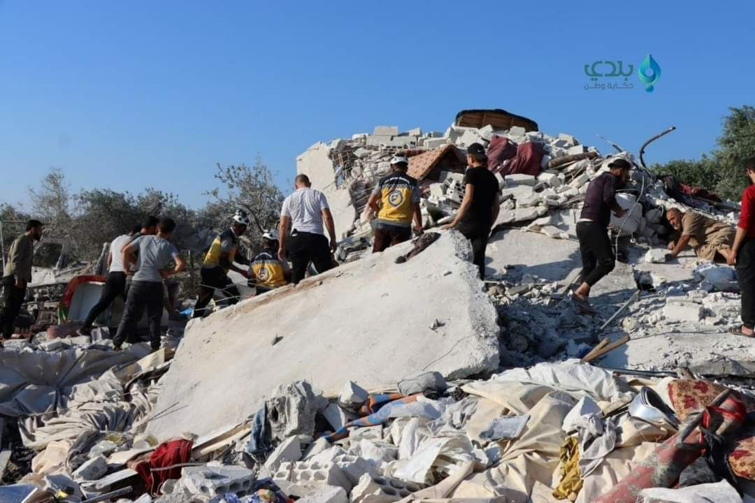 منسقو الاستجابة: روسيا قصفت أك...