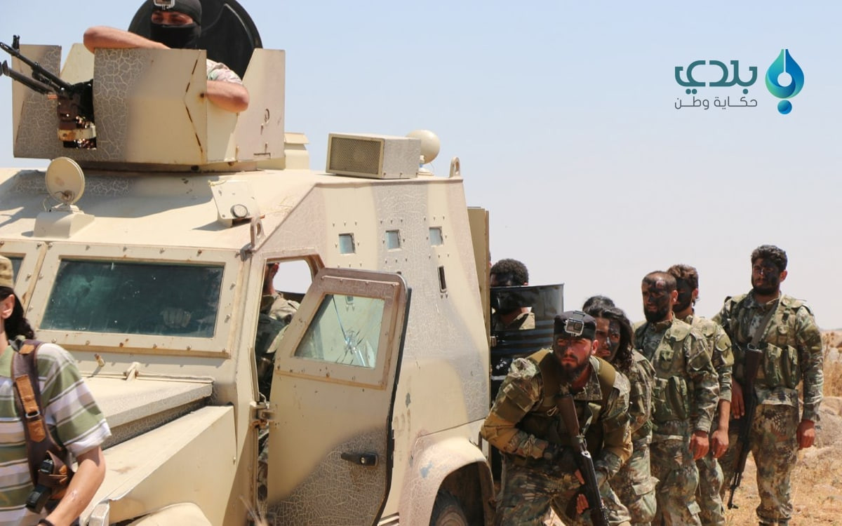 خسائر للنظام شرق حلب والنظام ي...