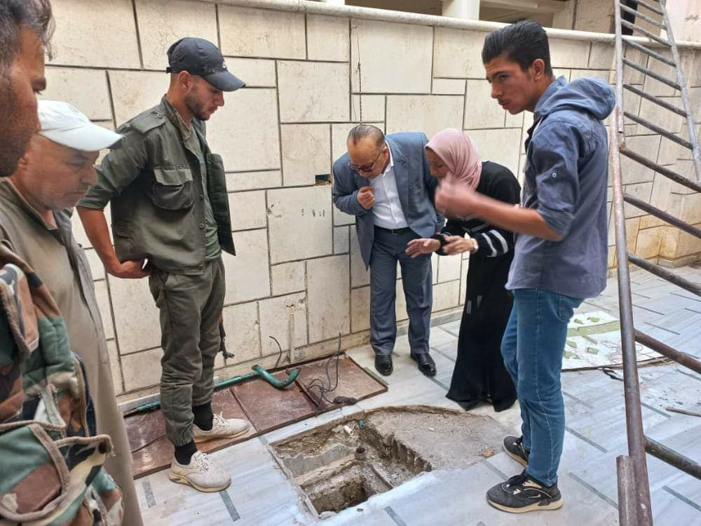 وفاة مدنيين إثر سقوطهم في بئر...