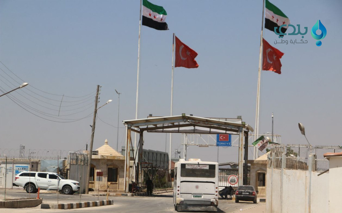 معبر جرابلس يعاود فتح أبوابه أ...