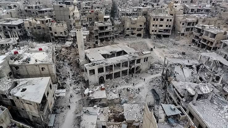 لغم أرضي يودي بحياة طفلين في د...