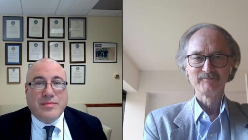 الخارجية الأمريكية تؤكد دعمها...