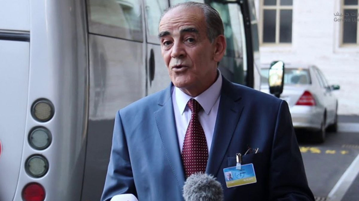 العريضي: على واشنطن إيقاف سياس...