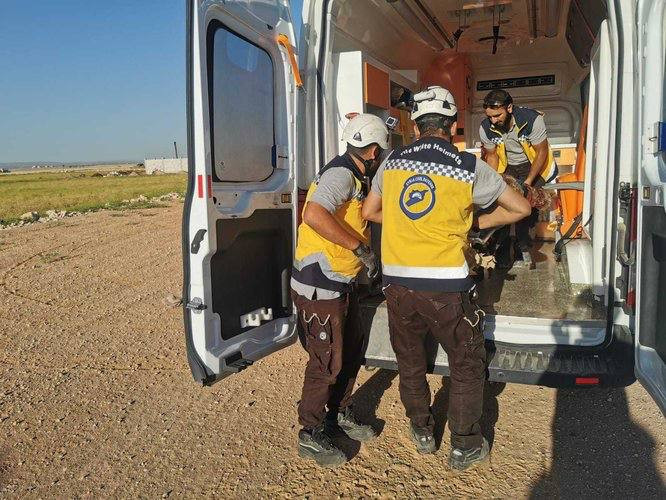 إحصاء 227 هجوما لقوات النظام و...