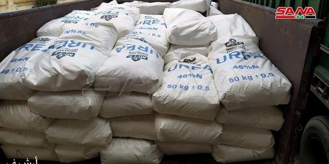 نقص الأسمدة يهدد المحاصيل الزر...