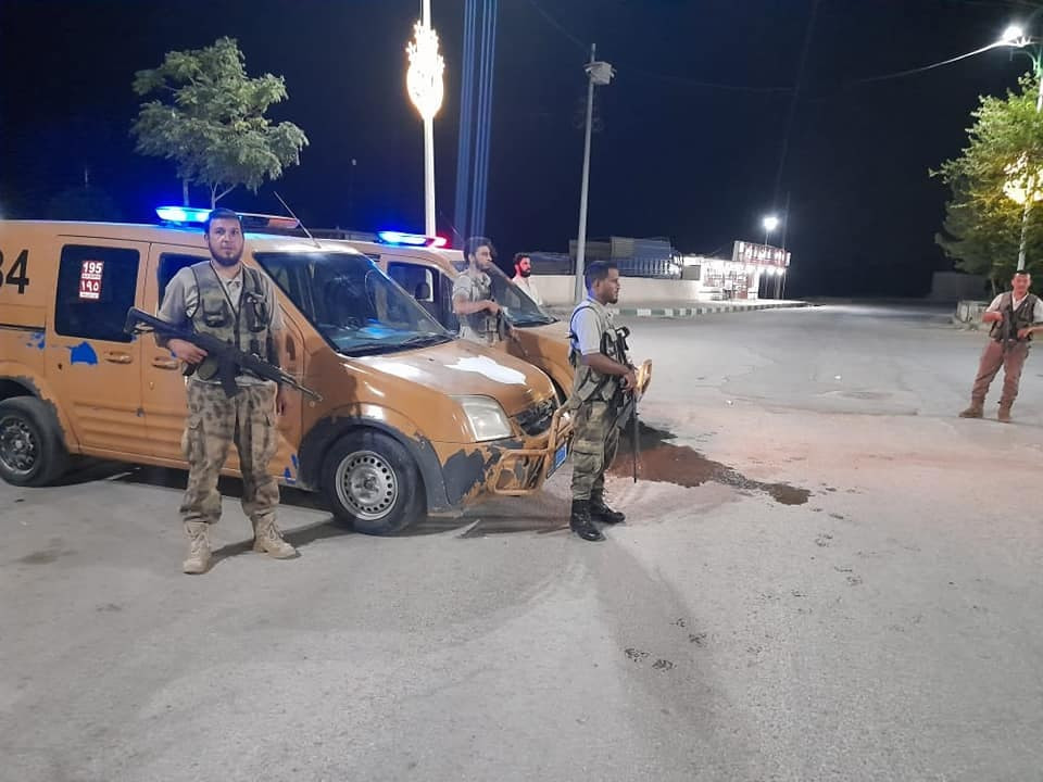 مساع أمريكية لتفكيك الشبكات ال...