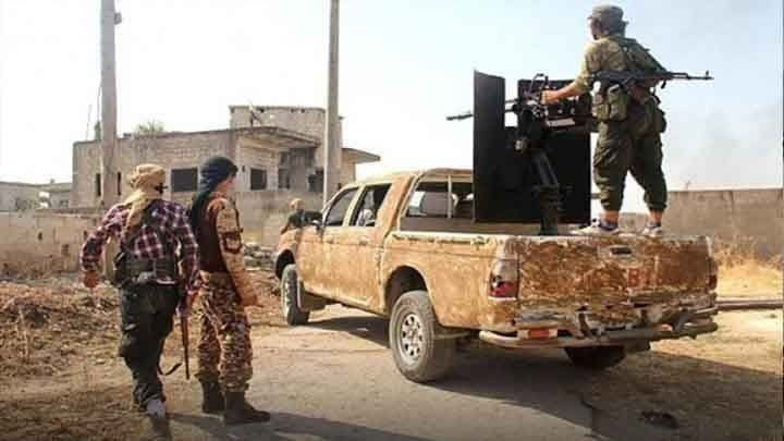 آخر التطورات العسكرية على جبها...