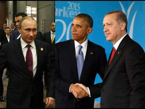 تركيا: القوى العالمية لا تلتزم...