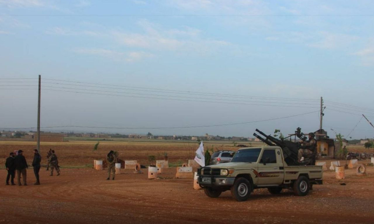 خسائر للجيش الوطني بقصف لـ"قسد...