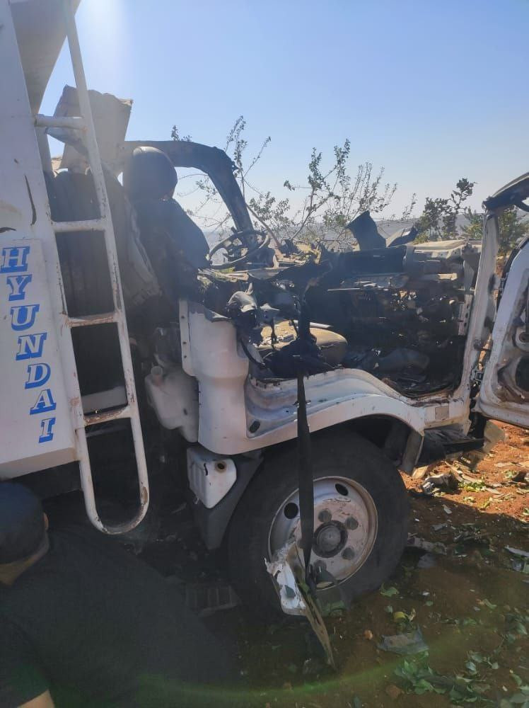 آخر التطورات الميدانية في إدلب