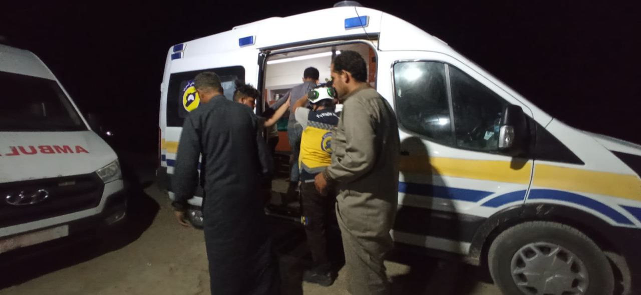 تسمم غذائي يصيب عائلة كاملة شم...