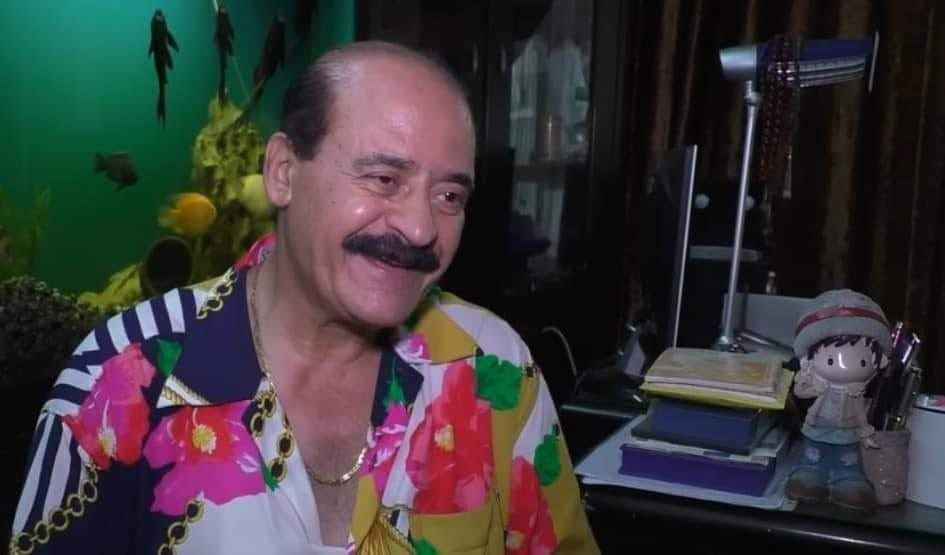 الممثل أحمد رافع يتوعد سيدة دم...