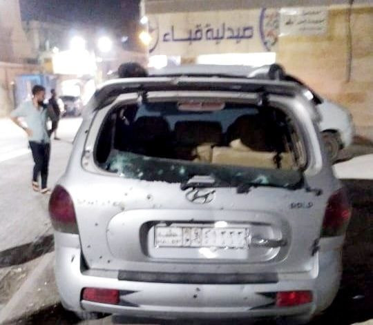 "قسد" تقصف إعزاز وجرحى بينهم أ...