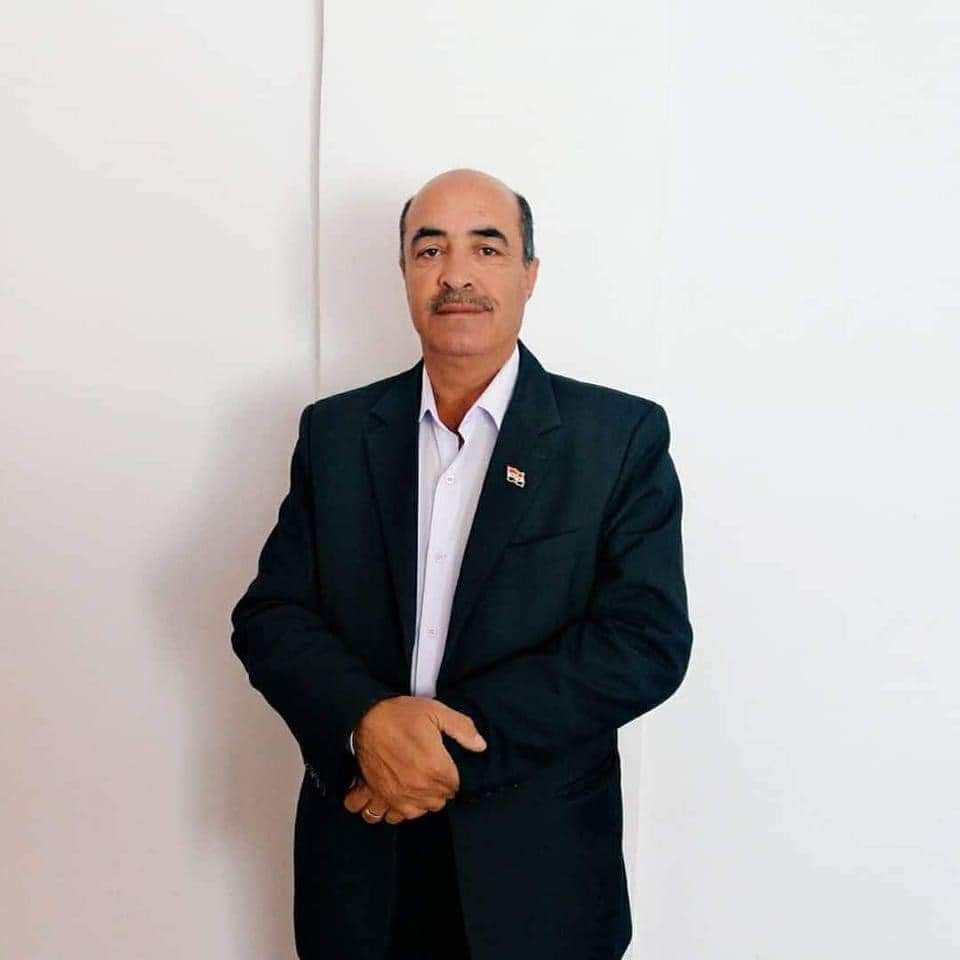 اغتيال قيادي في حزب البعث في ا...