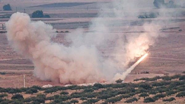 جرحى أتراك بقصف لقوات "قسد" شم...