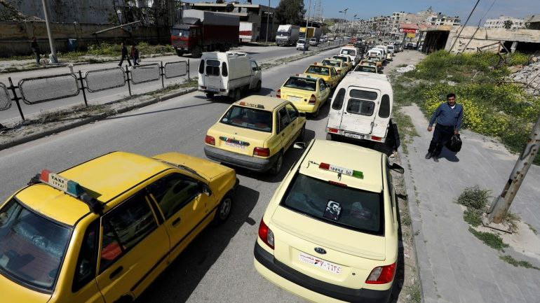 النظام يرفع أسعار البنزين (بيا...