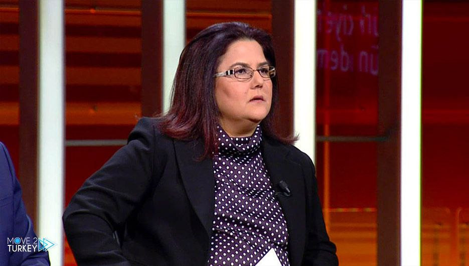 وزيرة تركية: لن يبقى أحد من ال...