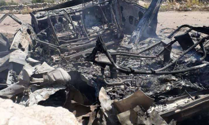 بقصف النظام و "قسد".. توثيق 14...