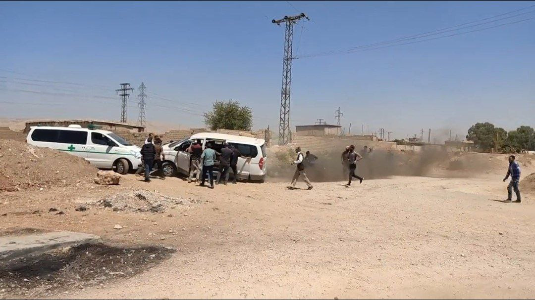 4 قتلى من "قسد" بقصف تركي في ا...