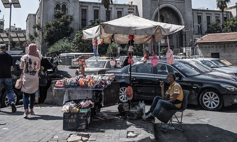 دمشق تتذيل مؤشر الرفاهية العال...