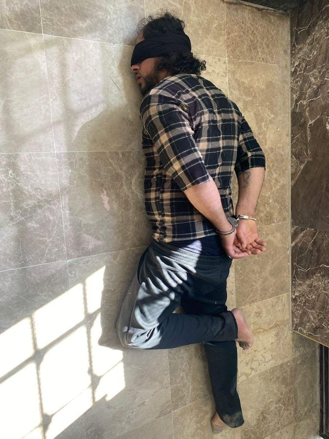 القبض على قيادي سابق بـ"لواءال...